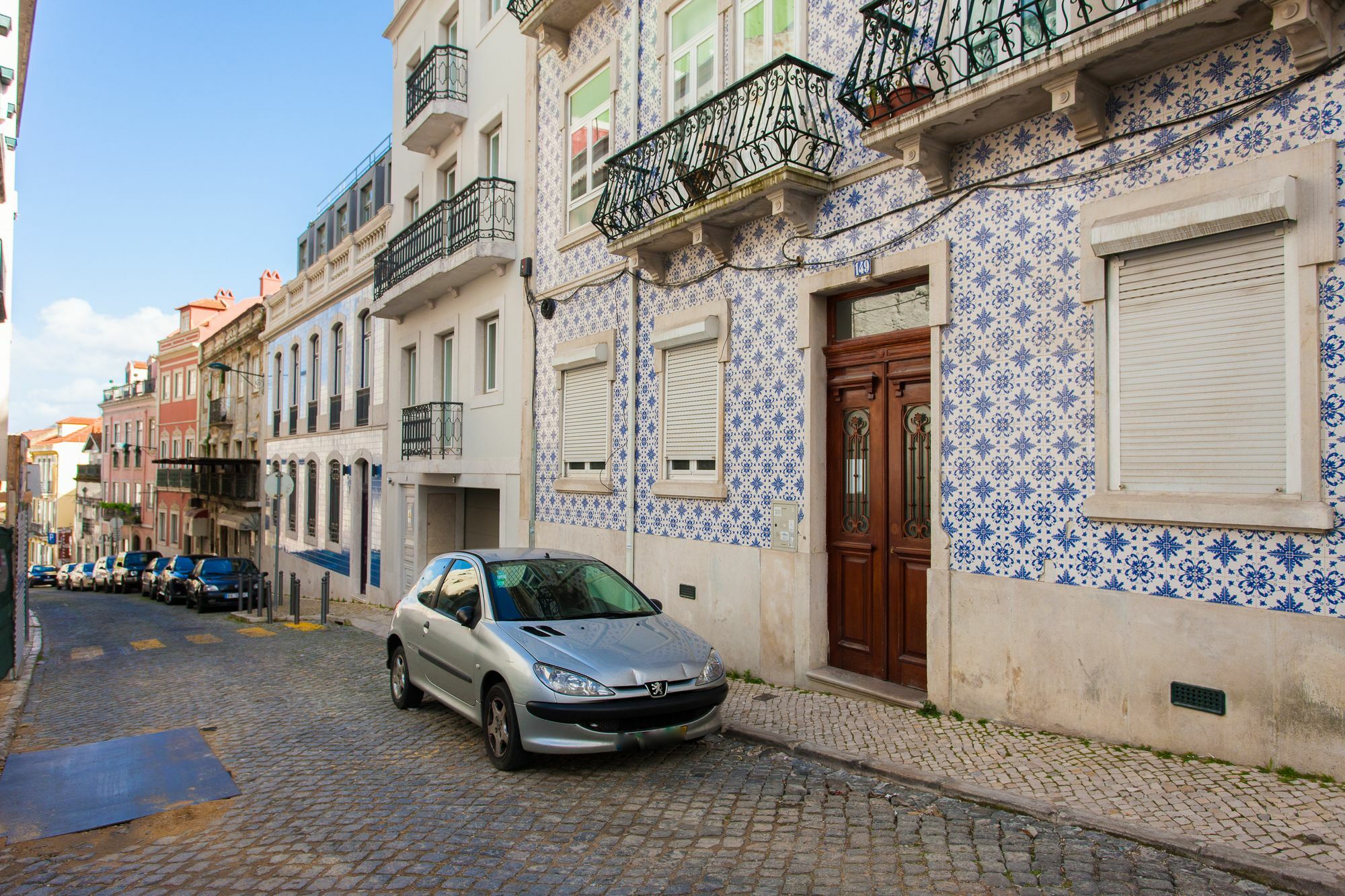 Liberty Penthouse By Lu Holiday Apartment Lisboa Екстериор снимка